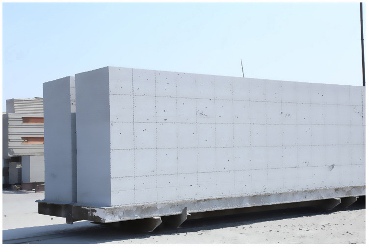 莱城加气块 加气砌块 轻质砖气孔结构及其影响因素